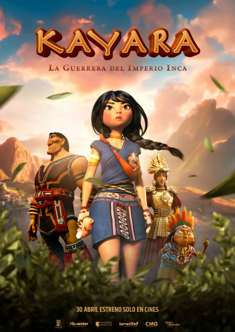 Kayara. La Guerra del Imperio Inca