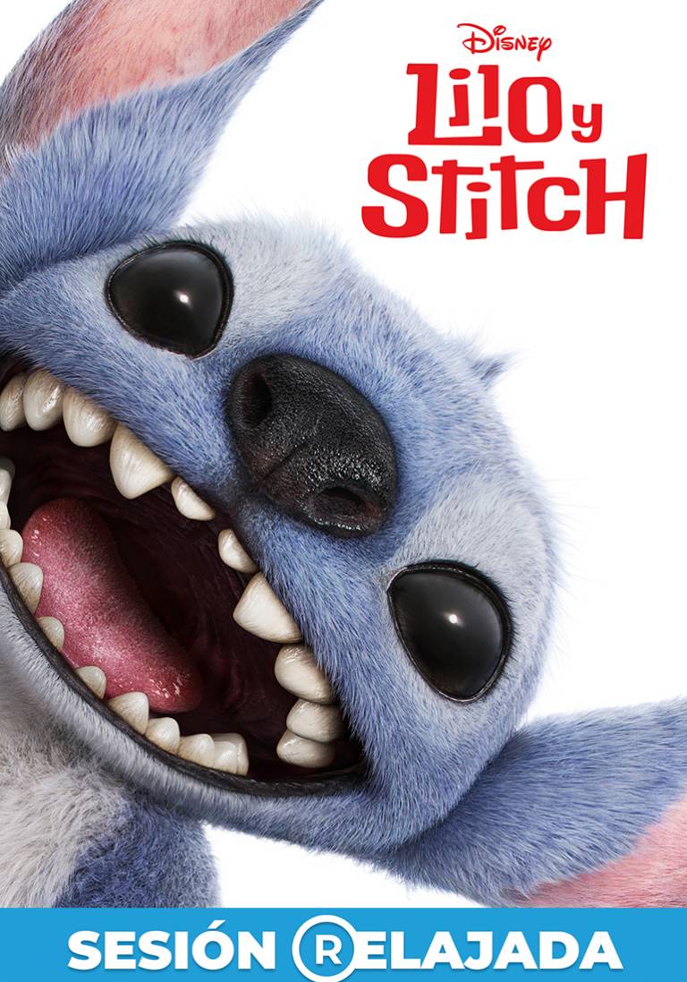Lilo & Stitch (Sesión Relajada)