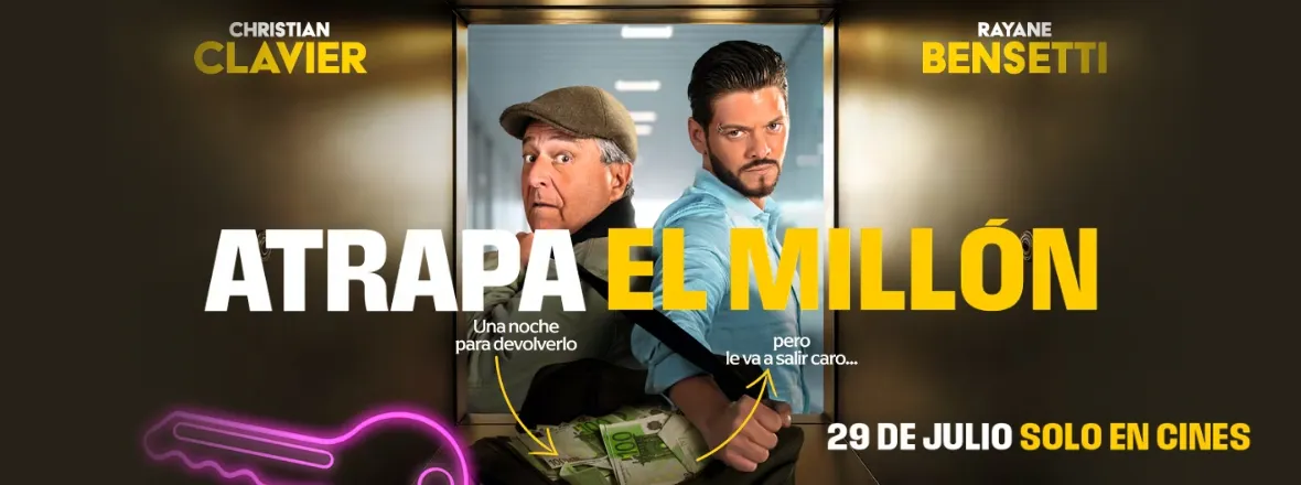 ATRAPA EL MILLON