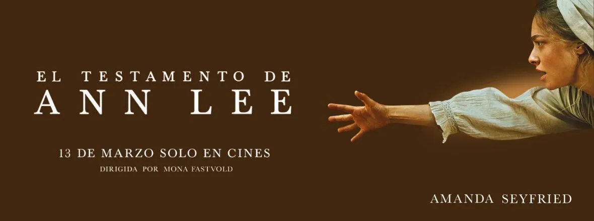 El testamento de Ann Lee