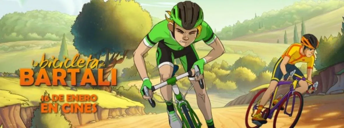 La Bicicleta de Bartali