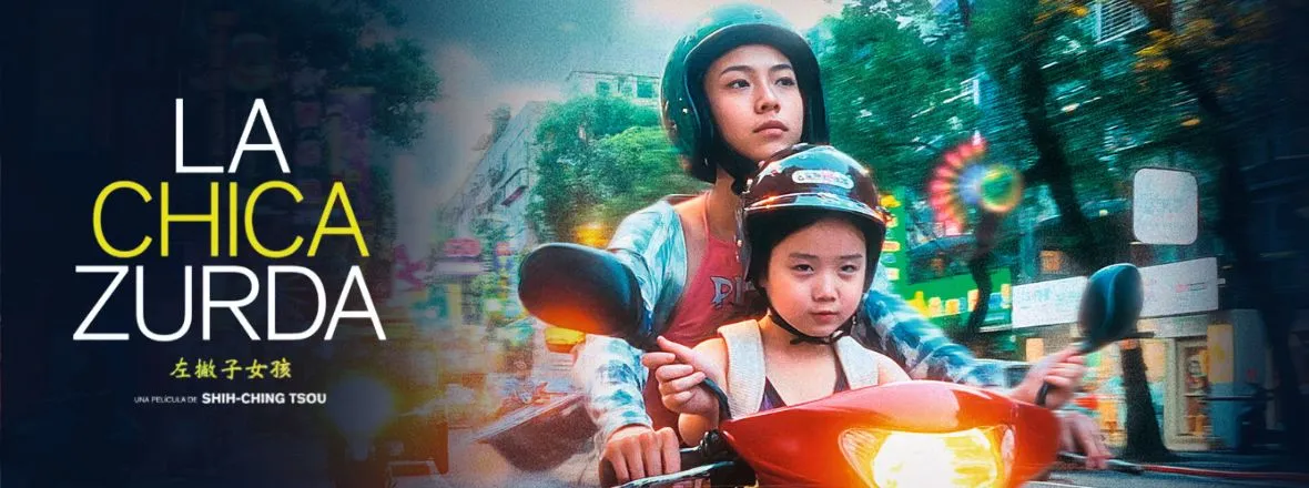 La chica zurda