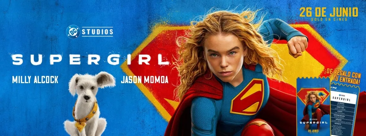 SUPERGIRL