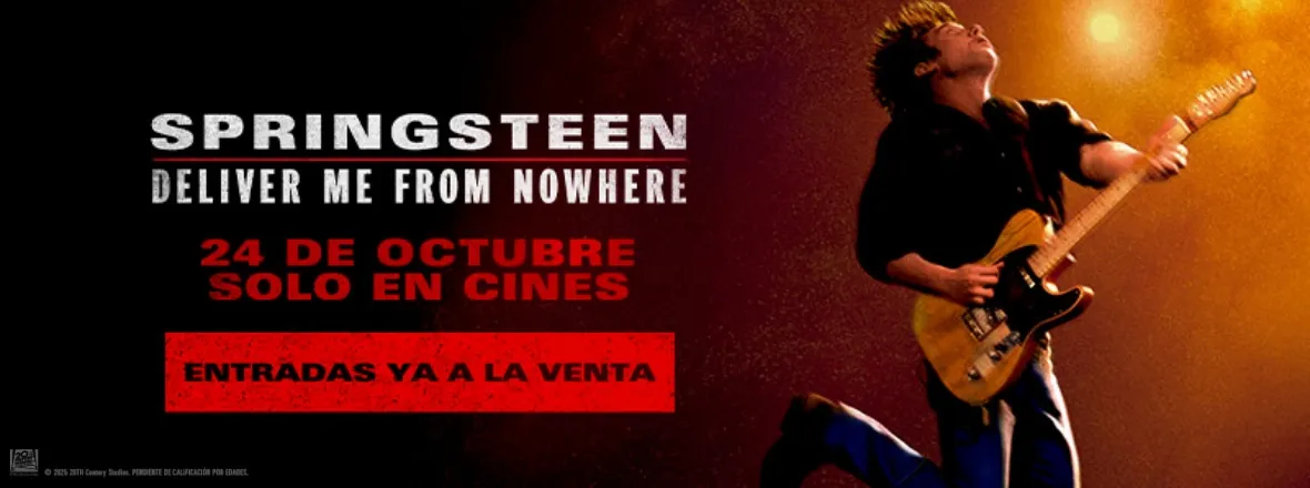 Springsteen Deliver Me From Nowhere