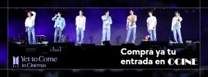F - BTS YET TO COME