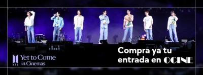 F - BTS YET TO COME