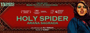C - HOLY SPIDER
