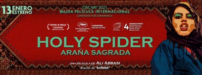 C - HOLY SPIDER