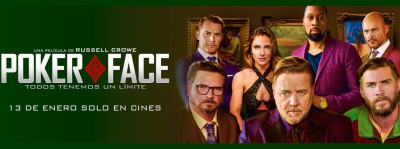 B - POKER FACE